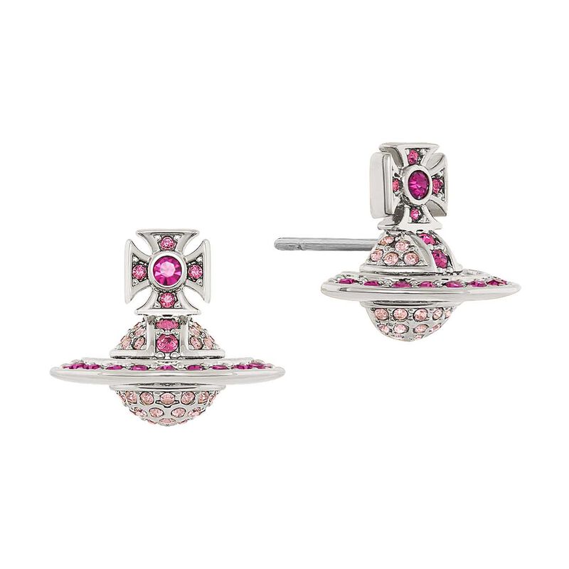 Vivienne Westwood Kika Orb Stud Earrings image number 0